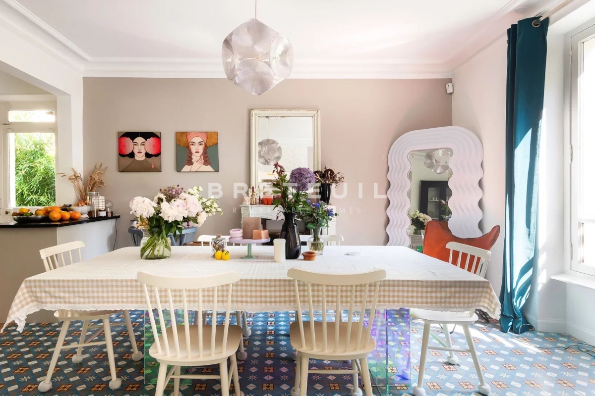 Maison de luxe à vendre à Bagnolet, 1 650 000 €, Photo 3