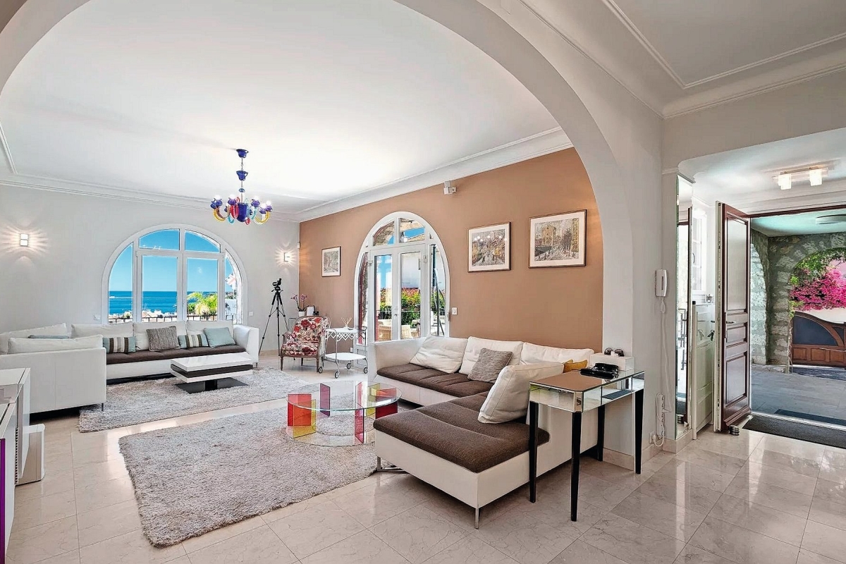 Luxury House for sale in Saint-Jean-Cap-Ferrat, 4 200 000 €, Photo 3