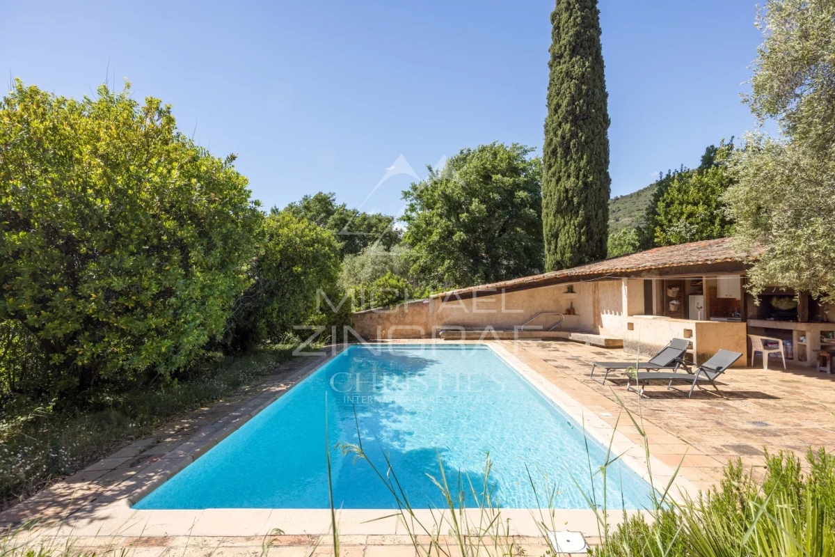 Maison de luxe à vendre à Auribeau-sur-Siagne, 1 280 000 €, Photo 3