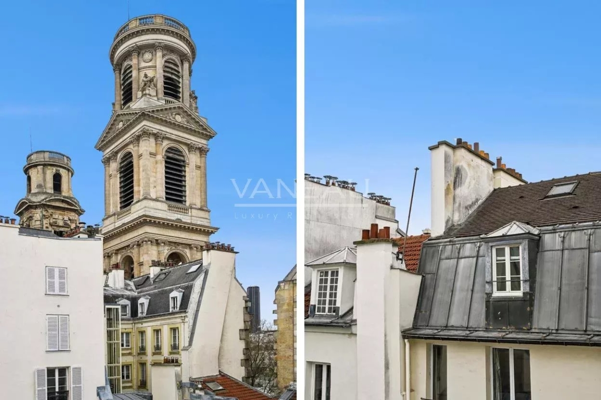 Luxury Apartment for sale in Paris 6ème, 576 000 €, Photo 3
