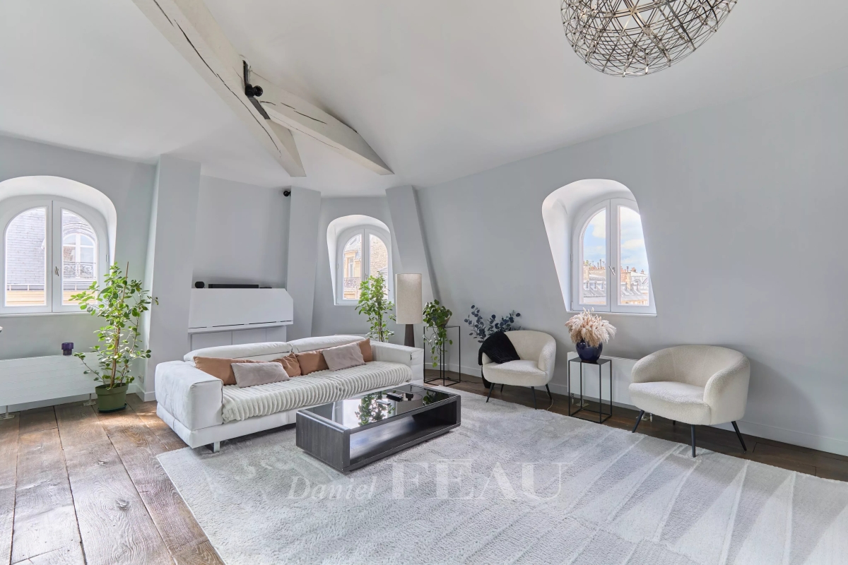 Appartement de luxe à vendre à Paris 8Ème, 1 670 000 €, Photo 3