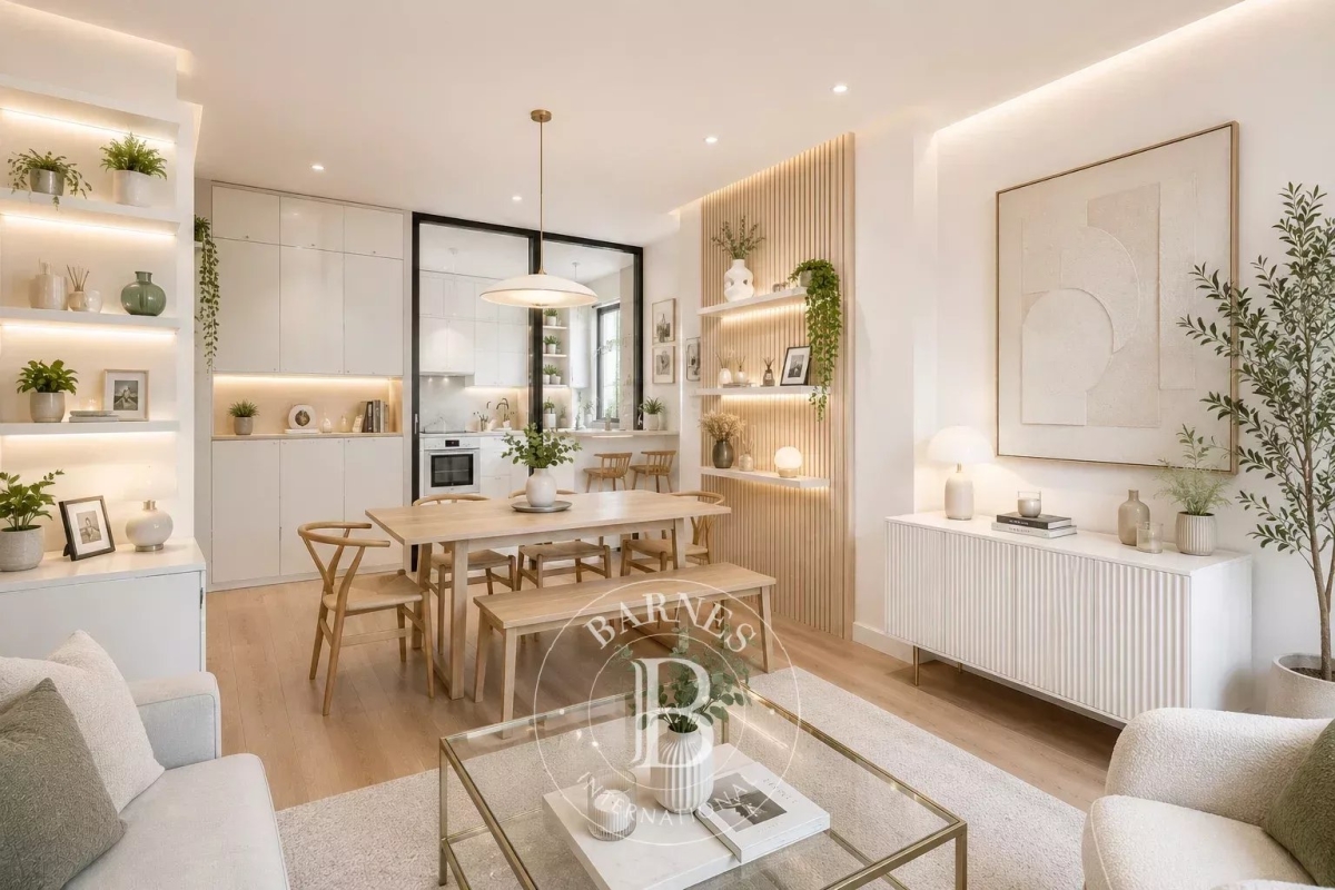Luxury Apartment for sale in Paris 8Ème, 1 150 000 €, Photo 3