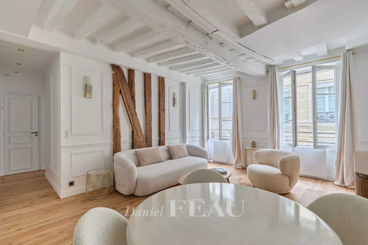Appartement de luxe à vendre à Paris 7Ème, 1 190 000 €, Photo 3