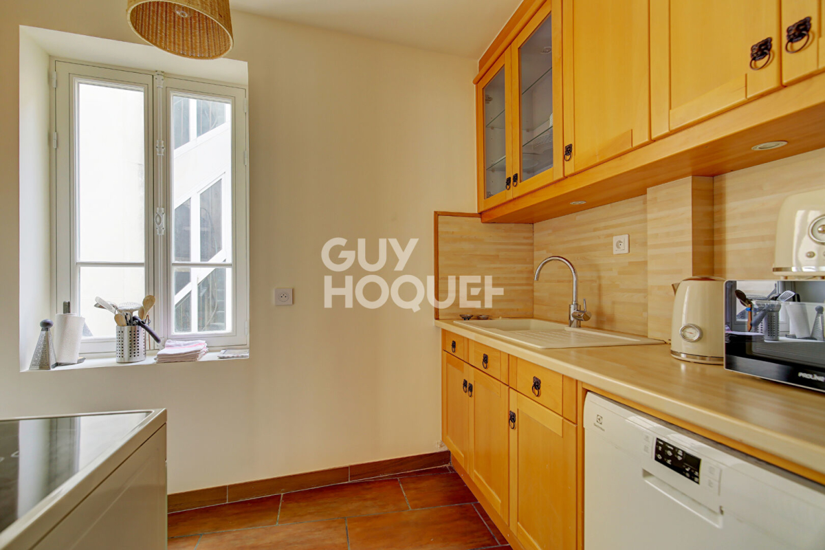 Luxury Apartment for rental in Paris 16Ème, 2 400 €, Photo 4