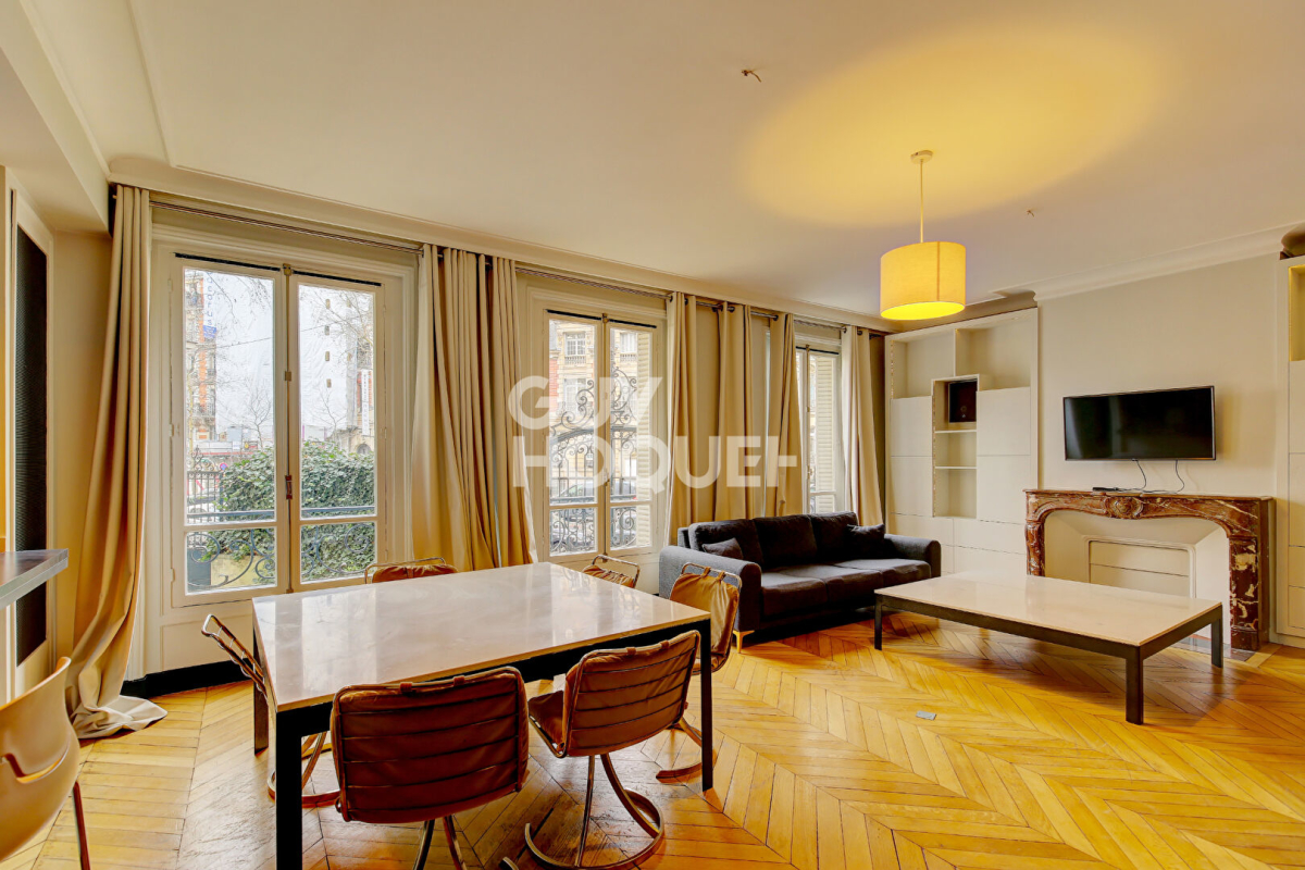 Appartement de luxe à louer à Paris 17Ème, 7 500 €, Photo 4