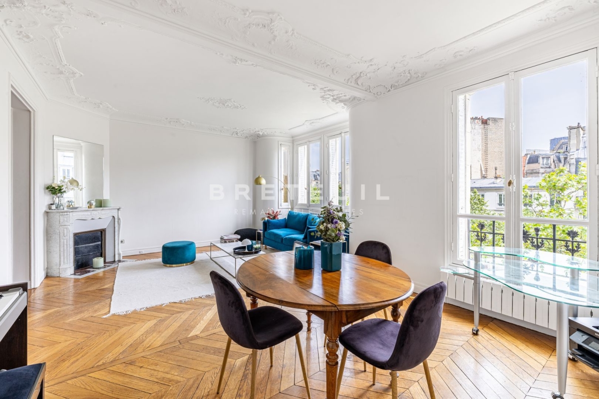 Appartement de luxe à vendre à Paris 15ème, 1 050 000 €, Photo 4