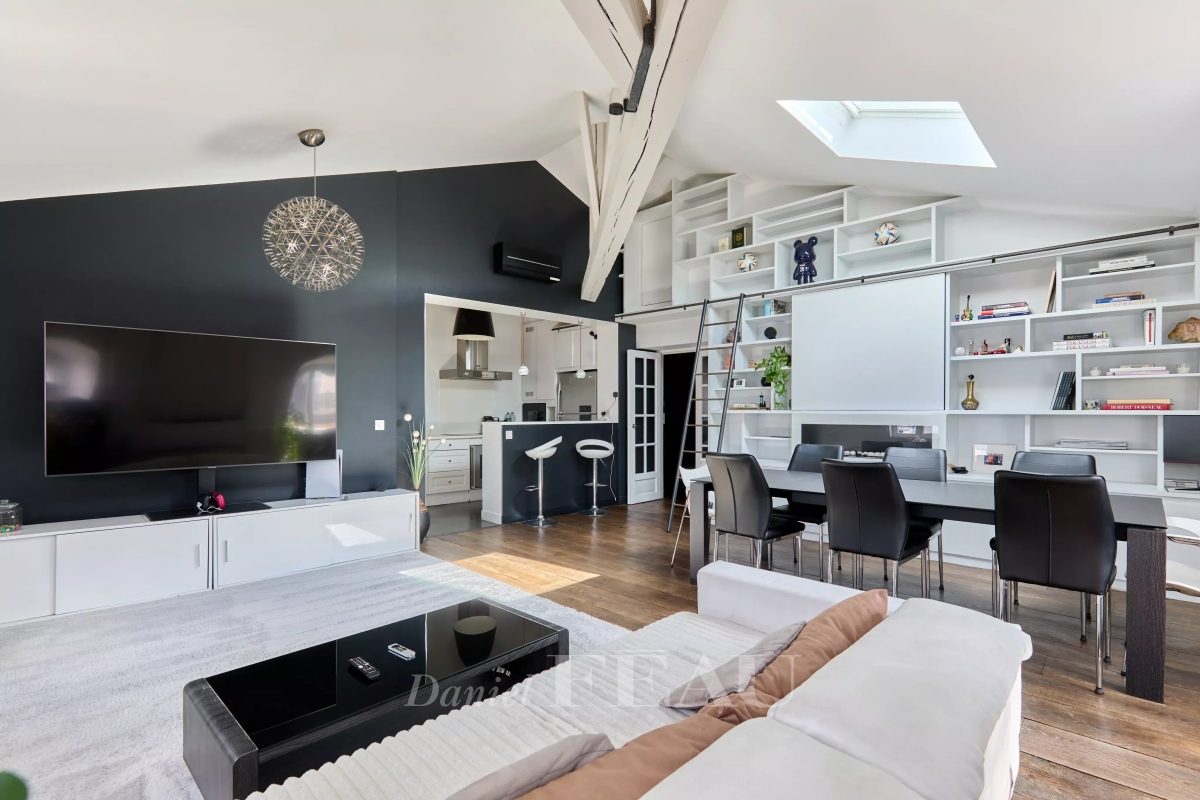 Appartement de luxe à vendre à Paris 8Ème, 1 670 000 €, Photo 4