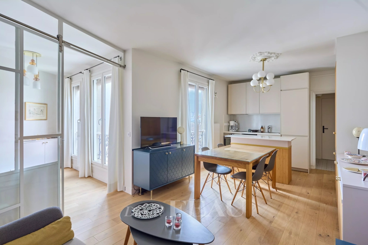 Appartement de luxe à vendre à Paris 13Ème, 495 000 €, Photo 4