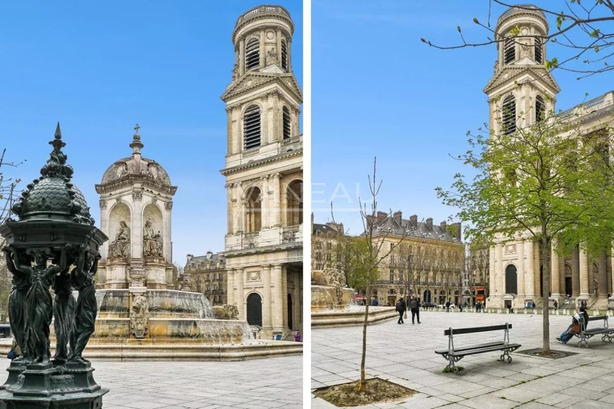 Luxury Apartment for sale in Paris 6ème, 576 000 €, Photo 5