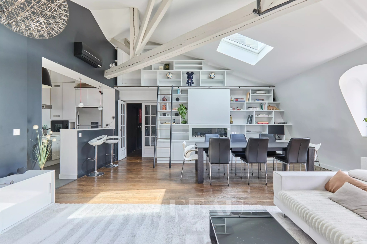 Appartement de luxe à vendre à Paris 8Ème, 1 670 000 €, Photo 5
