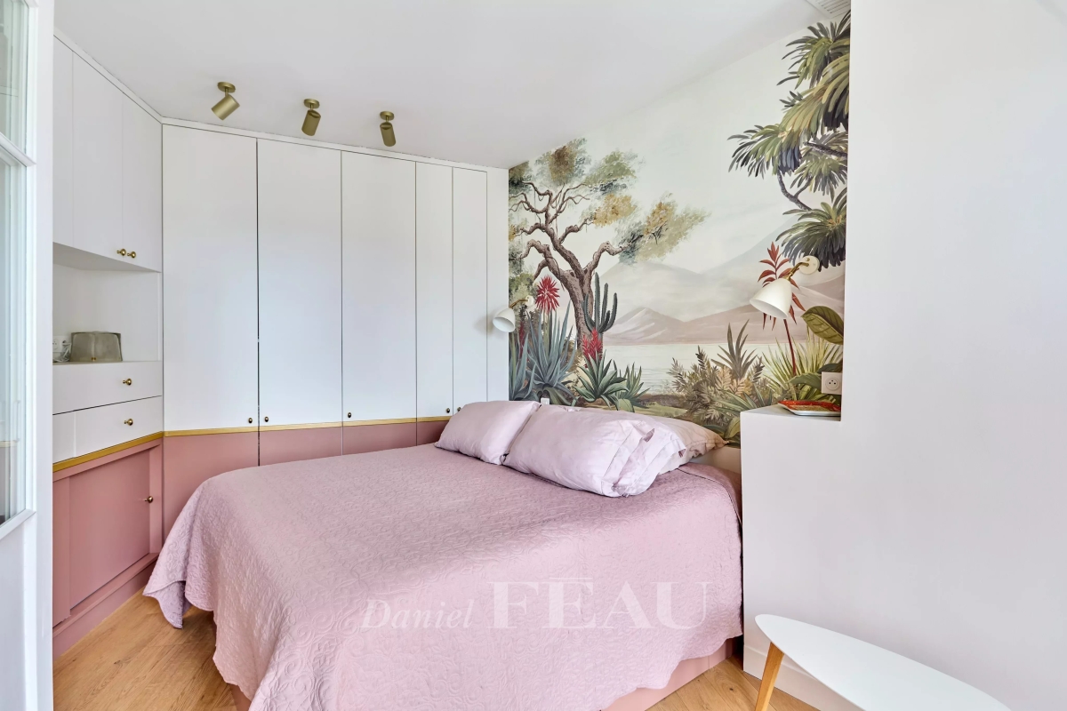 Appartement de luxe à vendre à Paris 13Ème, 495 000 €, Photo 5