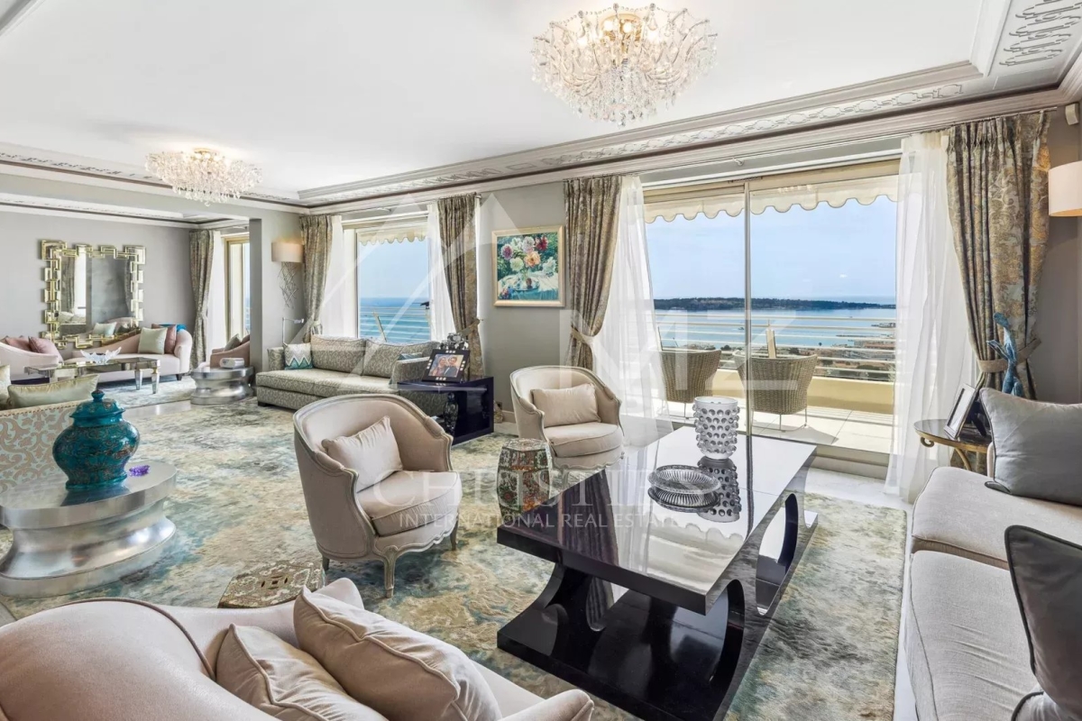 Appartement de luxe à vendre à Cannes, 7 800 000 €, Photo 5