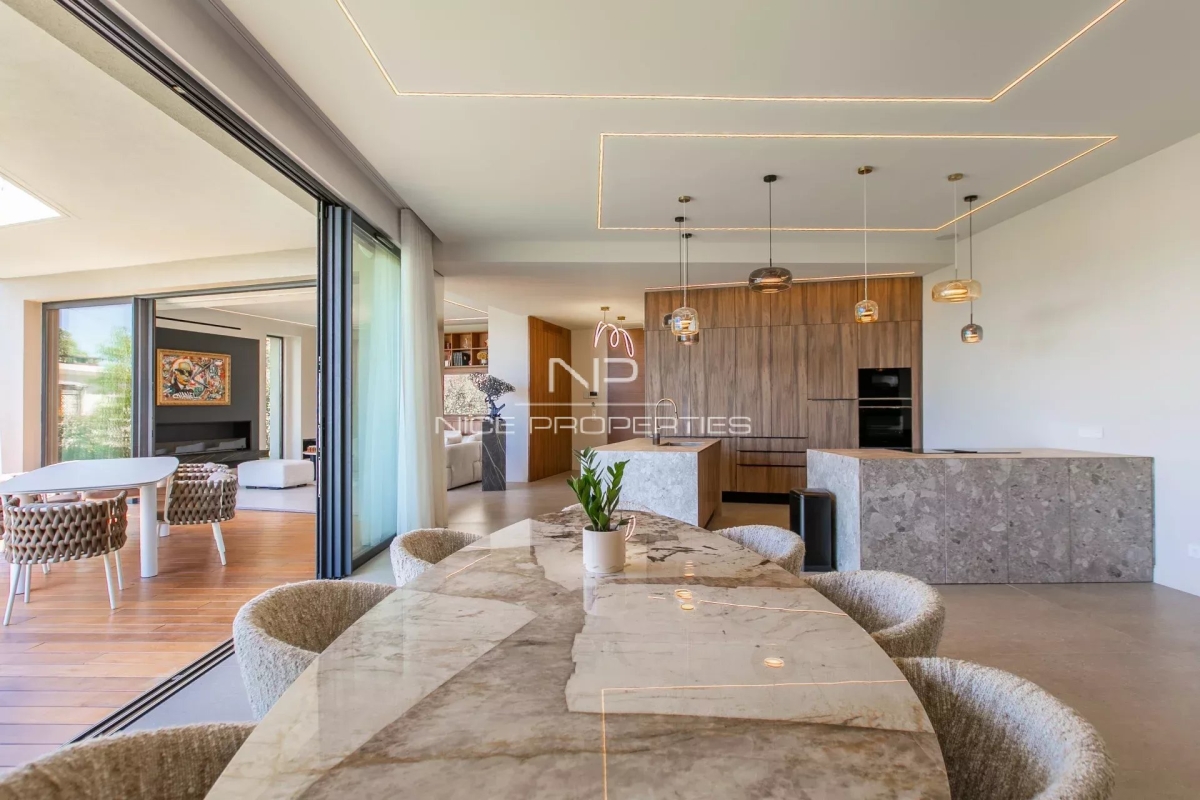 Luxury House for sale in Nice, 4 490 000 €, Photo 5