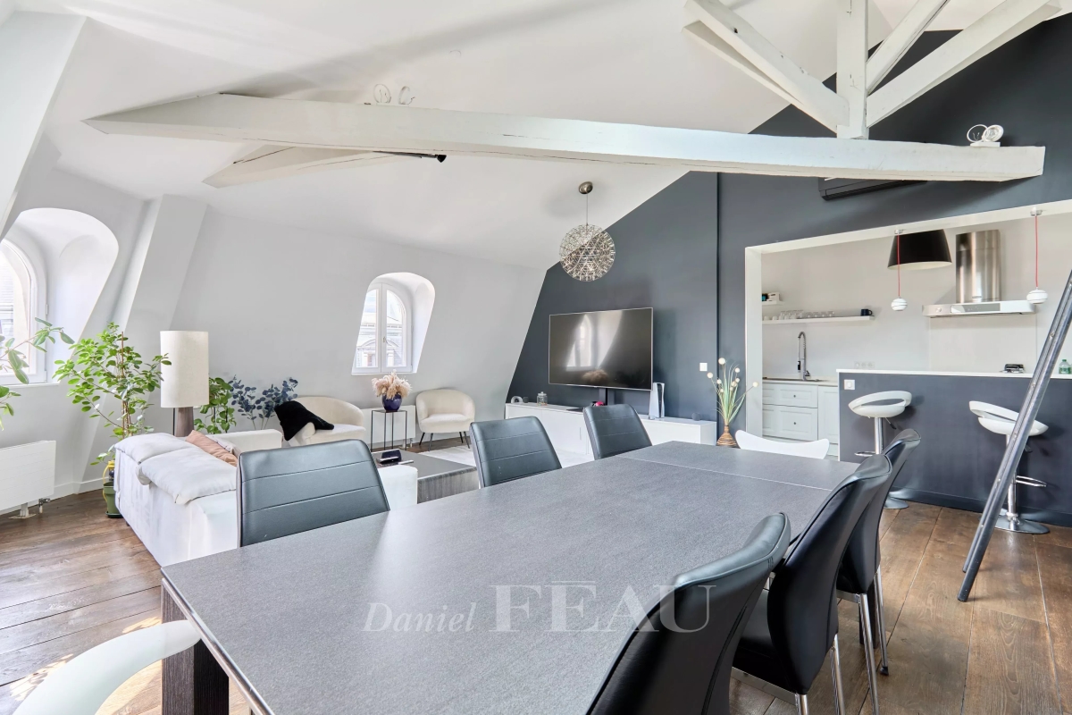 Appartement de luxe à vendre à Paris 8Ème, 1 670 000 €, Photo 6