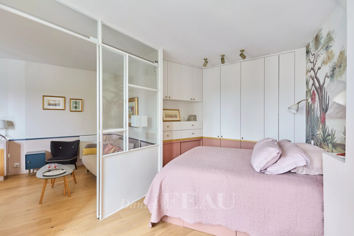 Appartement de luxe à vendre à Paris 13Ème, 495 000 €, Photo 6