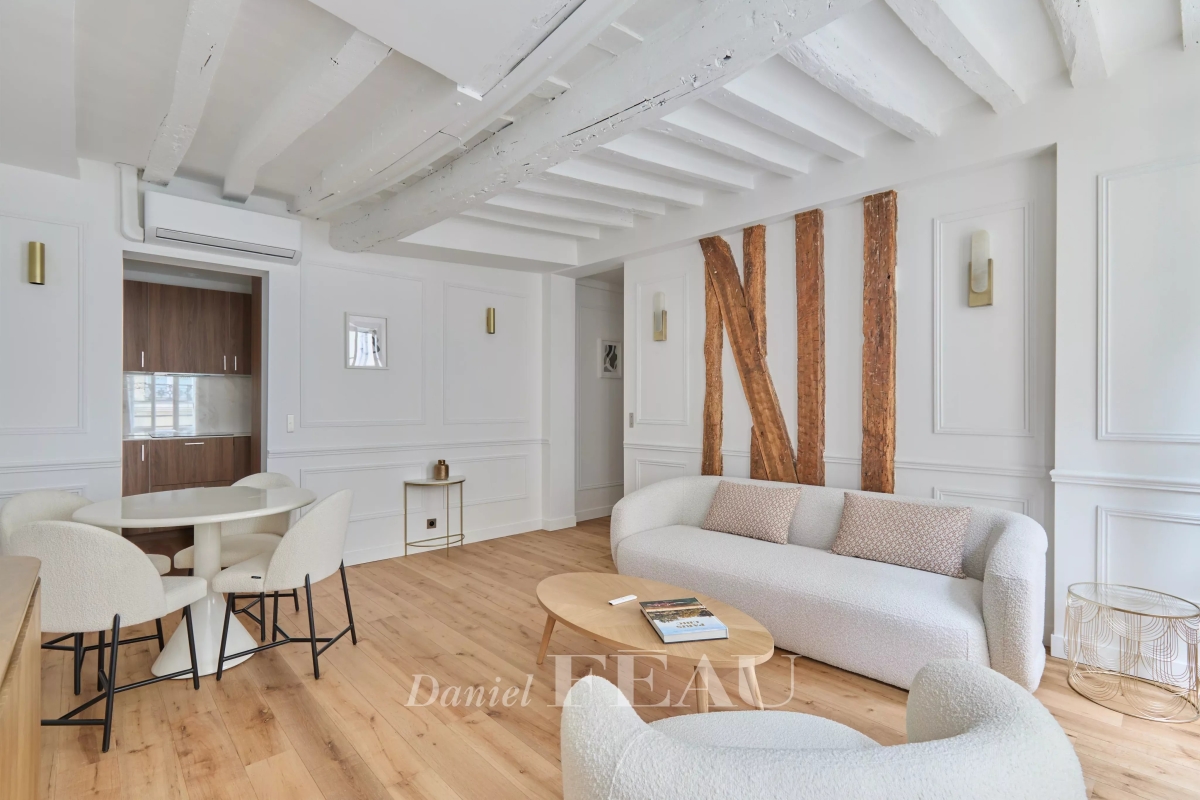 Appartement de luxe à vendre à Paris 7Ème, 1 190 000 €, Photo 6