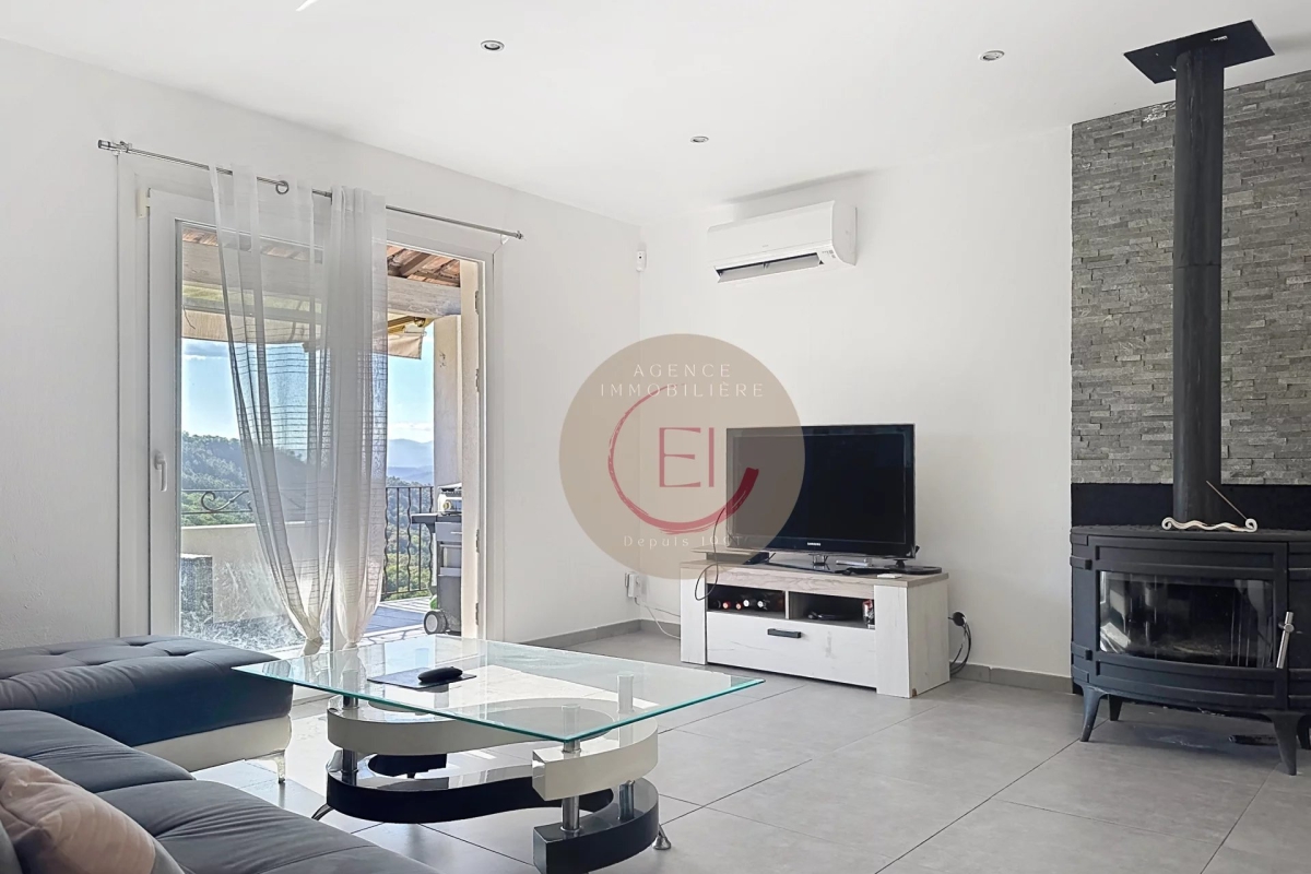 Maison de luxe à vendre à Les Adrets de l'Esterel, 499 000 €, Photo 6