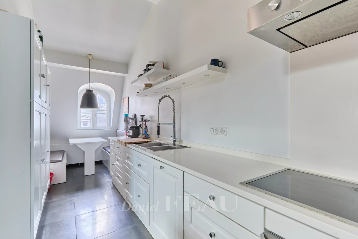 Appartement de luxe à vendre à Paris 8Ème, 1 670 000 €, Photo 7