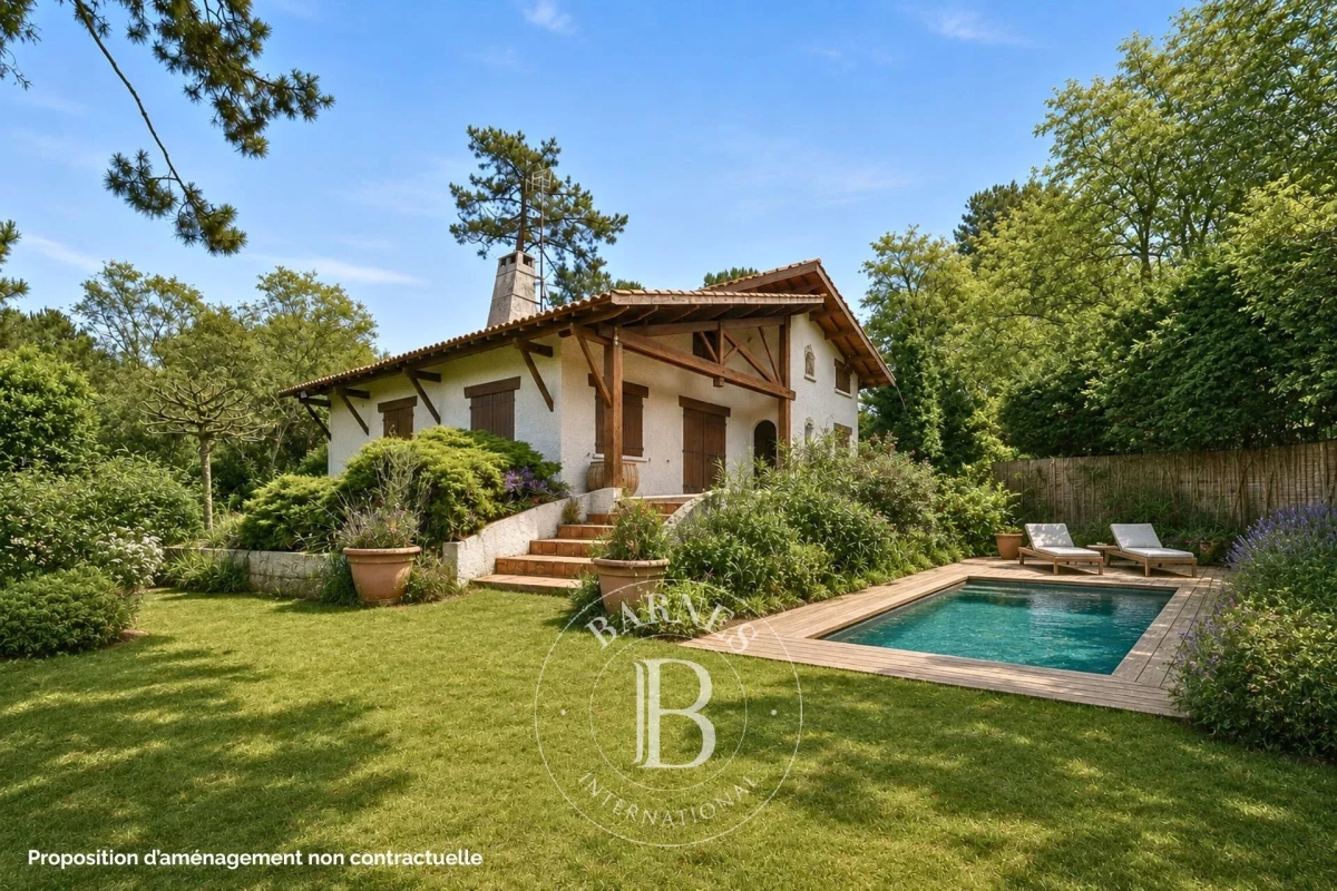 Maison de luxe à vendre à Lege Cap Ferret, 950 000 €, Photo 7