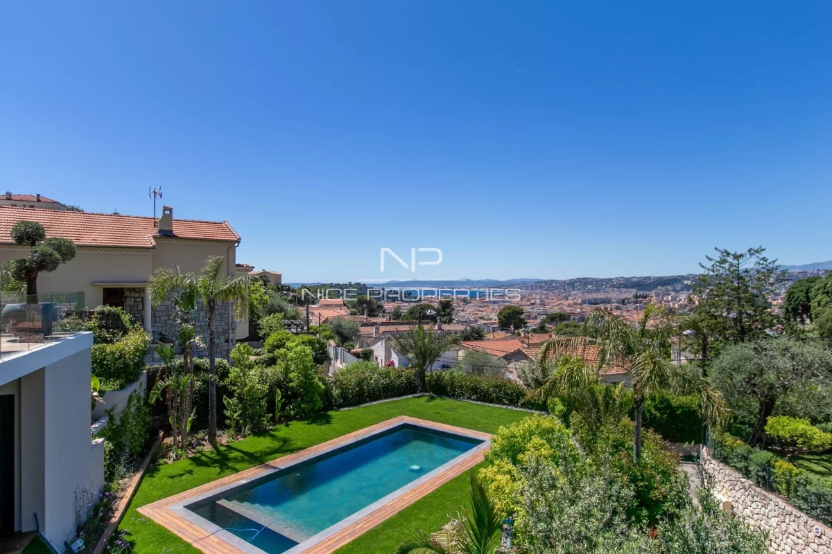 Luxury House for sale in Nice, 4 490 000 €, Photo 7