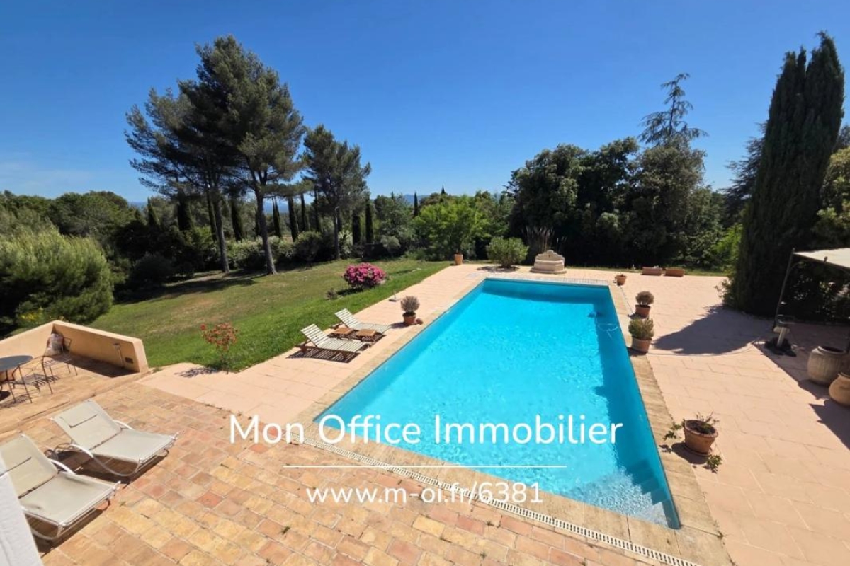 Luxury House for sale in Aix-en-Provence, 2 985 000 €, Photo 1
