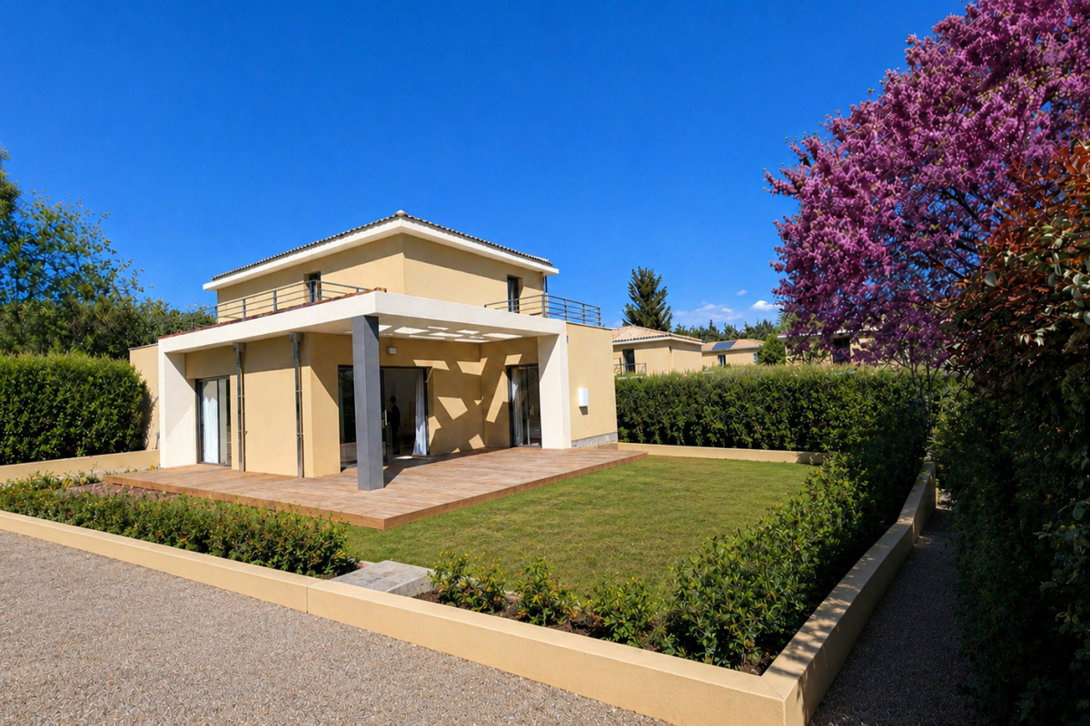 Maison de luxe à vendre à Aix-en-Provence, 590 000 €, Photo 1