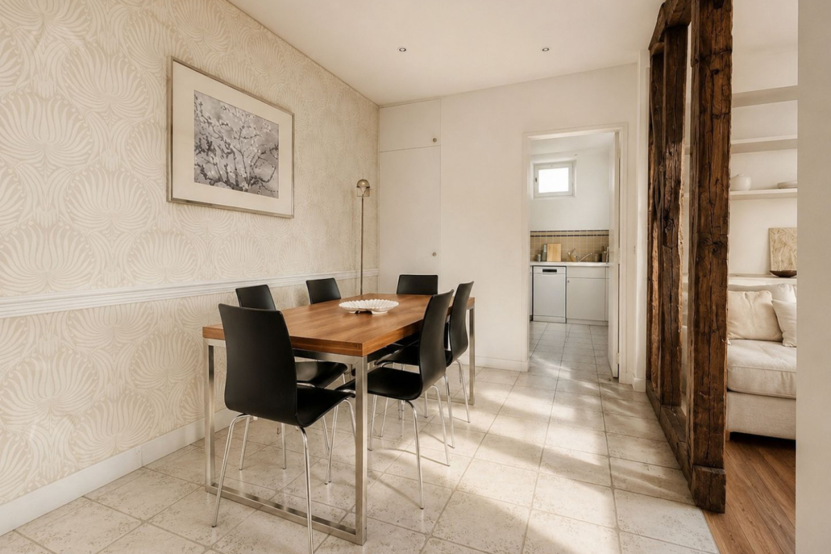 Appartement de luxe à vendre à Paris 7ème, 1 000 000 €, Photo 2