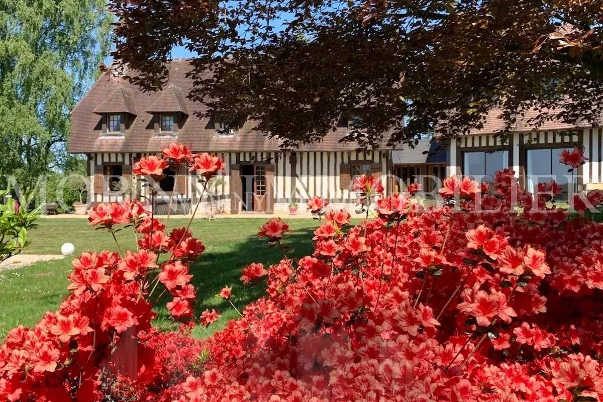 Maison de luxe à vendre à Pont-l'Évêque, 750 000 €, Photo 1
