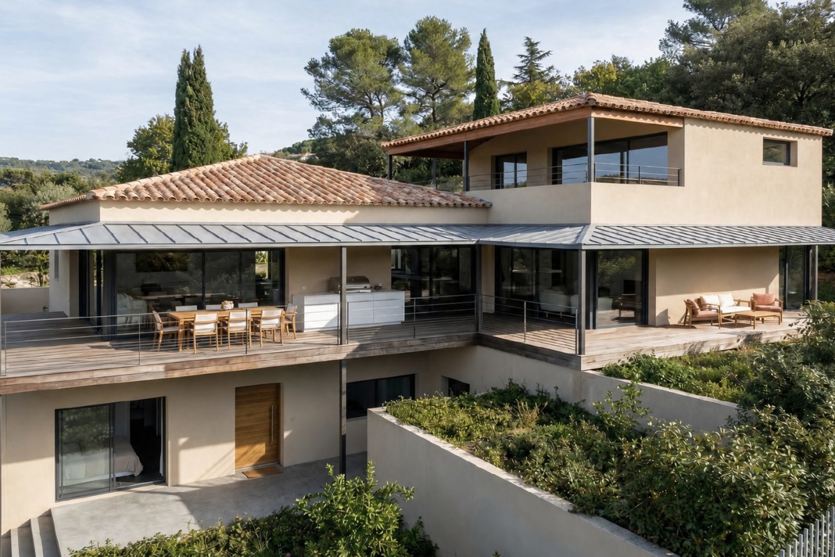 Maison de luxe à vendre à Aix-en-Provence, 1 835 000 €, Photo 1