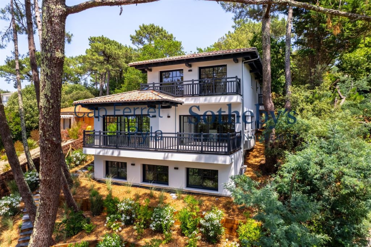 Maison de luxe à vendre à Pyla sur Mer, 3 640 000 €, Photo 1