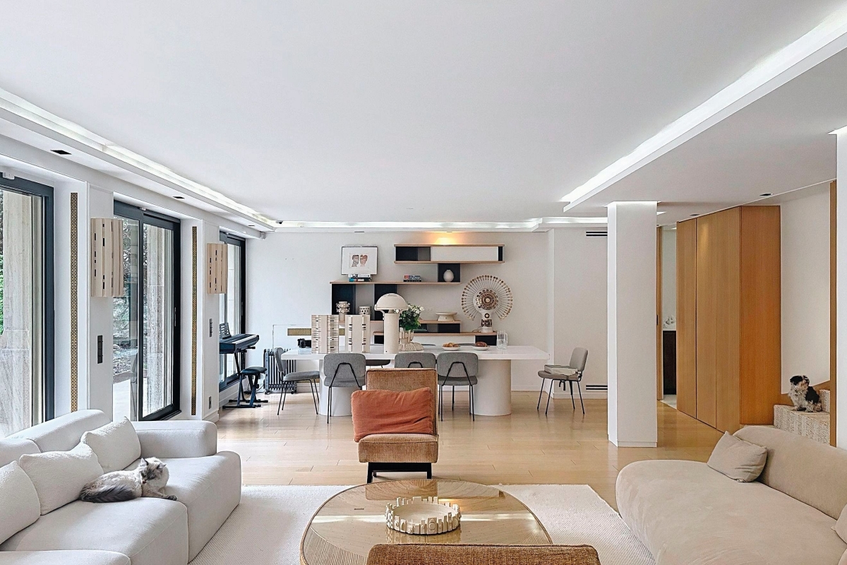 Luxury Apartment for sale in Neuilly-sur-Seine, 4 990 000 €, Photo 1