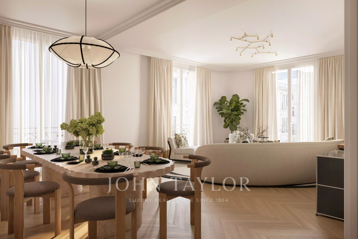 Luxury Apartment for sale in Paris 16ème, 2 300 000 €, Photo 1