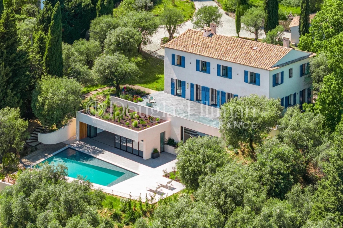 Luxury House for sale in Grasse, 4 500 000 €, Photo 1