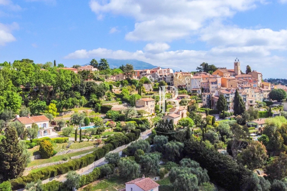 Maison de luxe à vendre à Châteauneuf-Grasse, 2 290 000 €, Photo 1