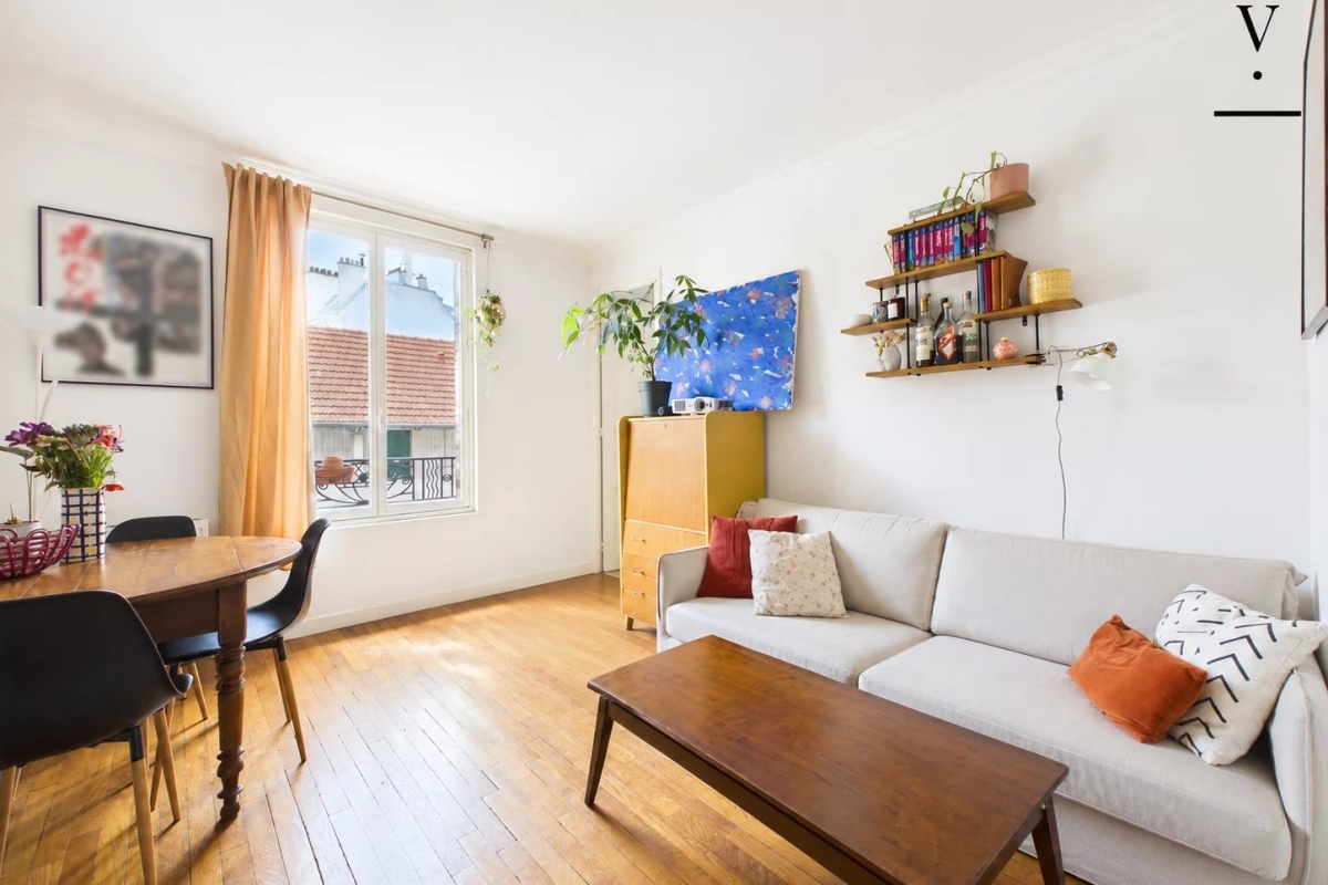 Appartement de luxe à vendre à Paris 11Ème, 499 000 €, Photo 1