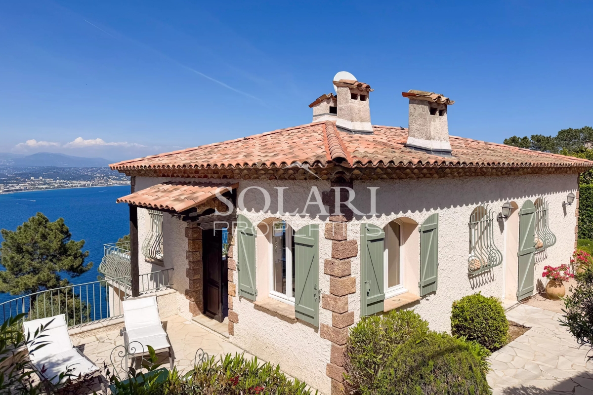 Luxury House for sale in Théoule-sur-Mer, 1 895 000 €, Photo 1