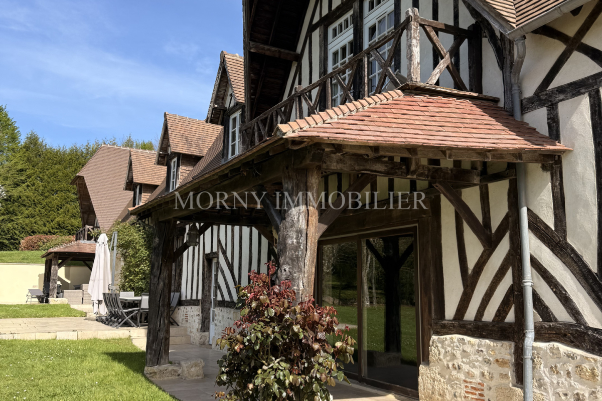 Maison de luxe à vendre à Englesqueville-en-Auge, 2 500 000 €, Photo 2