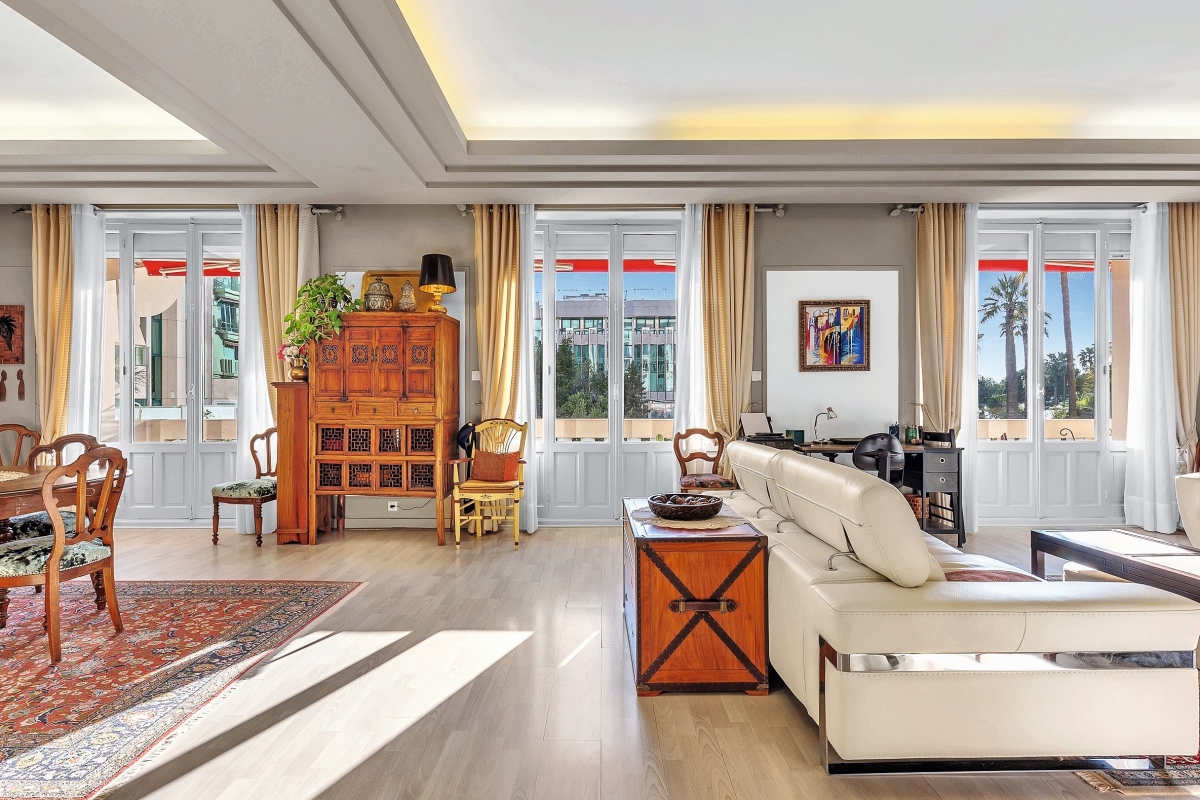 Appartement de luxe à vendre à Cannes, 2 200 000 €, Photo 2