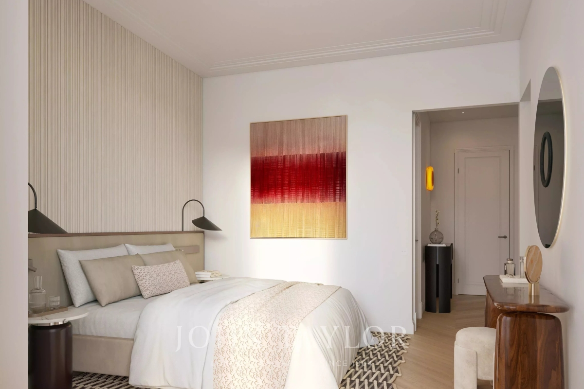 Luxury Apartment for sale in Paris 16ème, 2 300 000 €, Photo 2