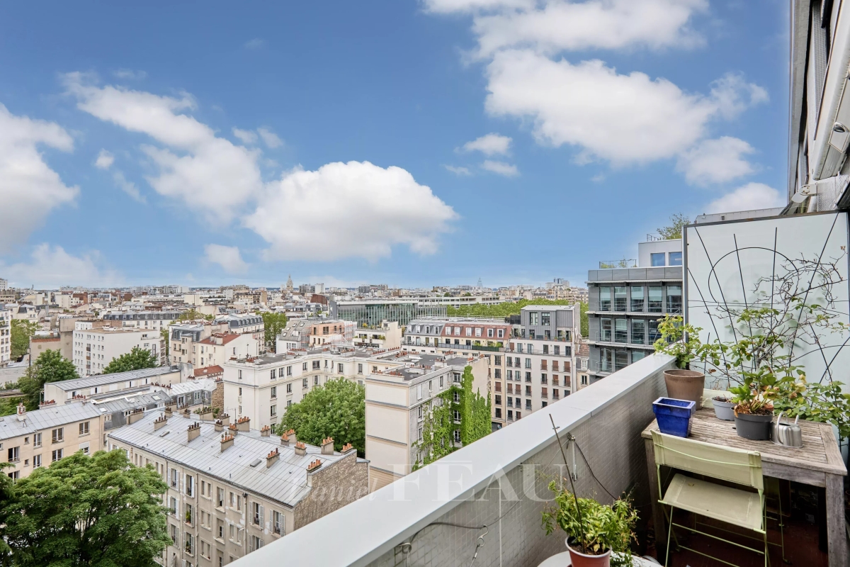Appartement de luxe à vendre à Paris 14ème, 1 832 000 €, Photo 2