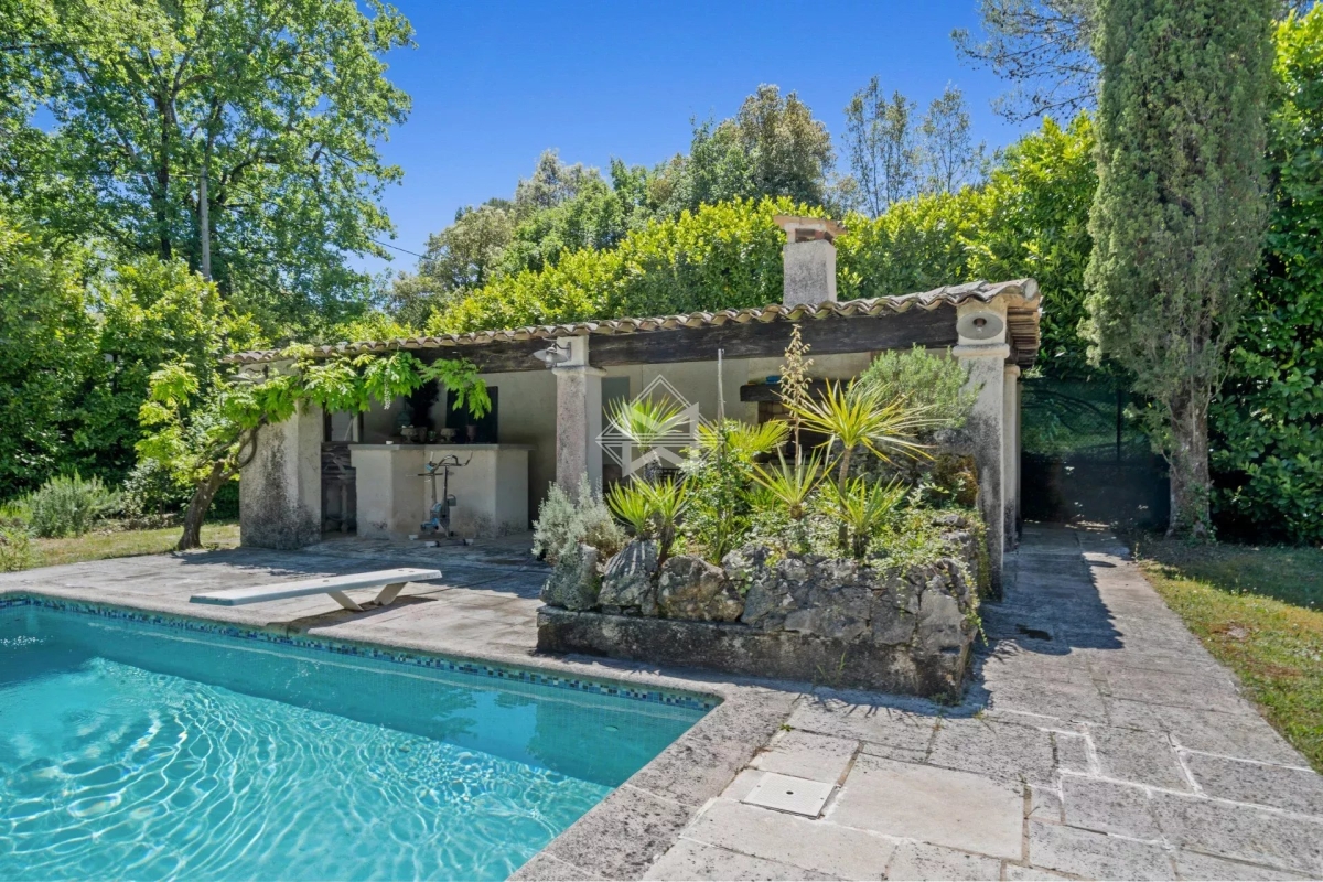 Luxury House for sale in Valbonne, 2 690 000 €, Photo 2