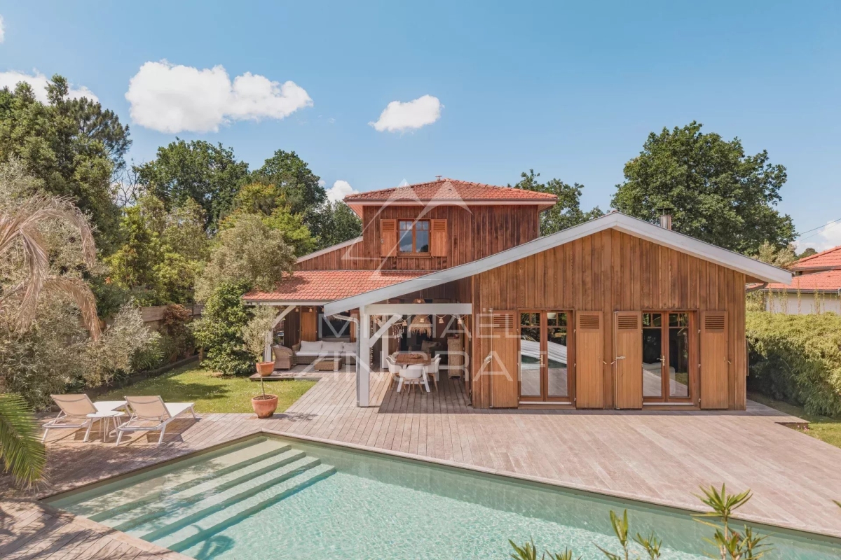 Luxury House for sale in Gujan-Mestras, 1 345 000 €, Photo 2