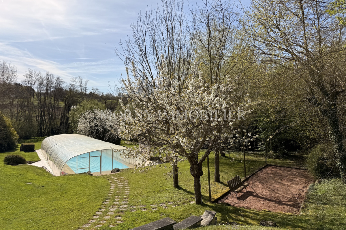 Maison de luxe à vendre à Englesqueville-en-Auge, 2 500 000 €, Photo 3