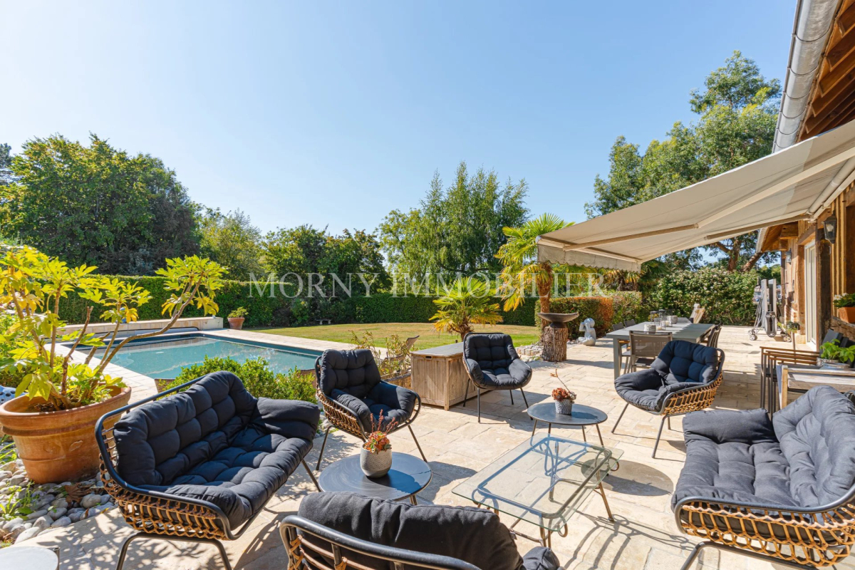 Maison de luxe à vendre à Deauville, 1 490 000 €, Photo 3