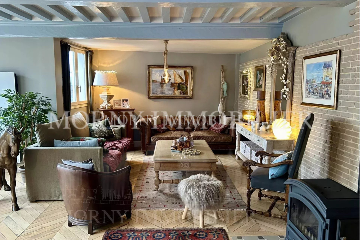 Maison de luxe à vendre à Honfleur, 630 000 €, Photo 3