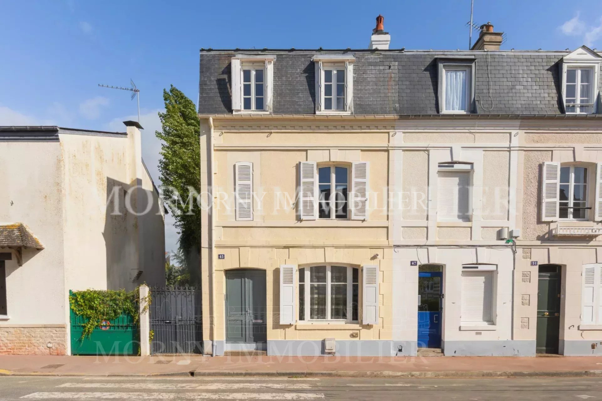 Maison de luxe à vendre à Deauville, 499 000 €, Photo 3