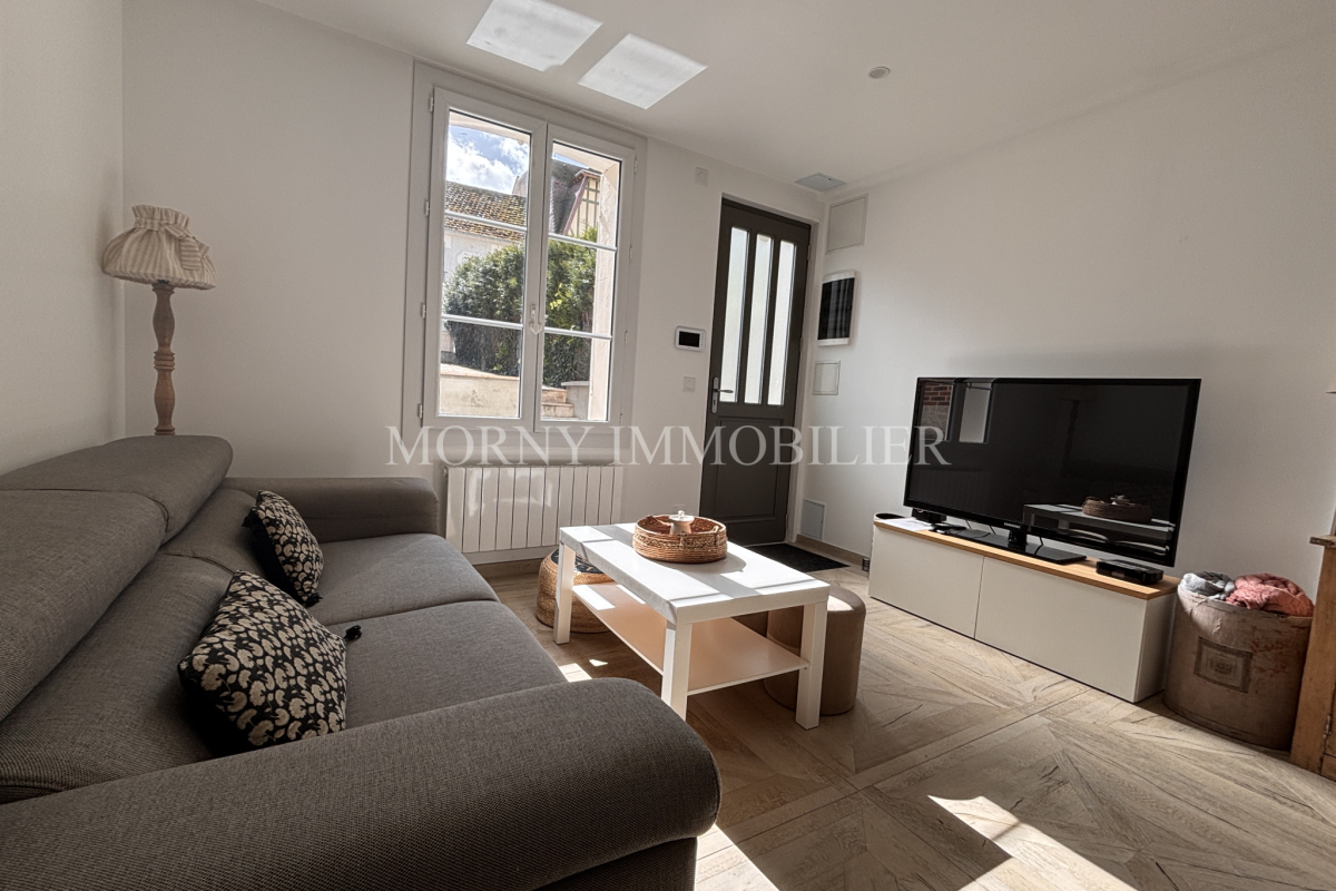 Maison de luxe à vendre à Deauville, 599 000 €, Photo 3