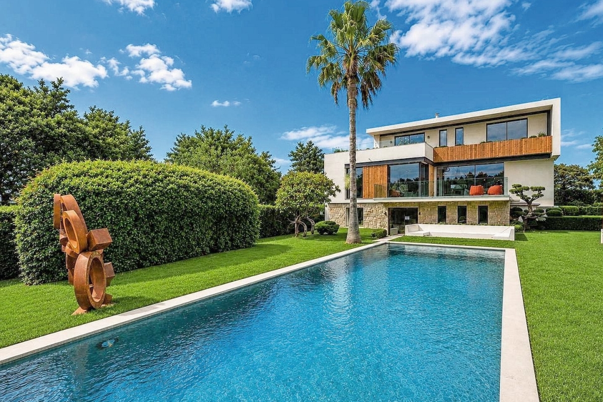Luxury House for sale in Mougins, 6 250 000 €, Photo 3