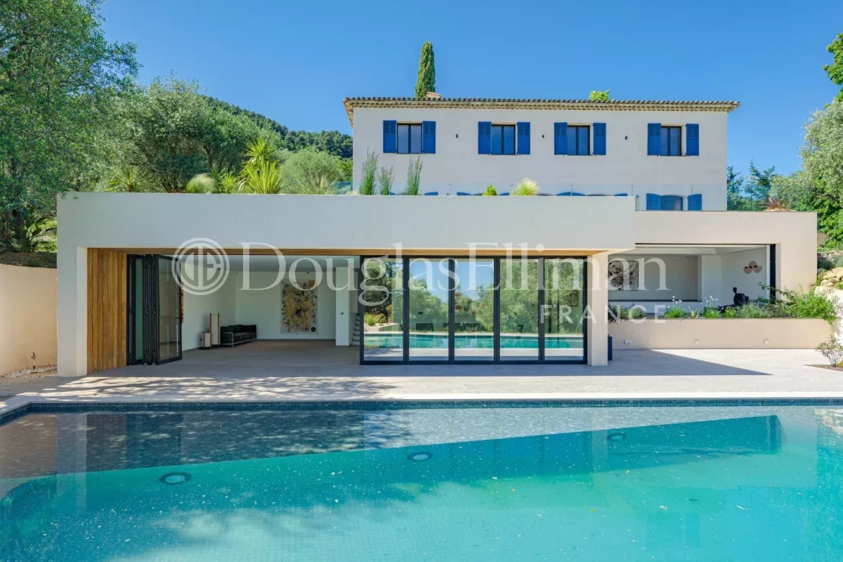 Luxury House for sale in Grasse, 4 500 000 €, Photo 3