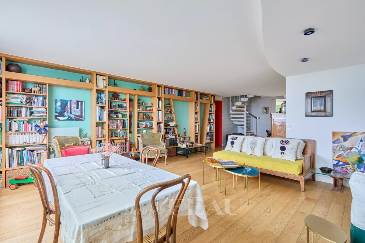 Appartement de luxe à vendre à Paris 14ème, 1 832 000 €, Photo 3